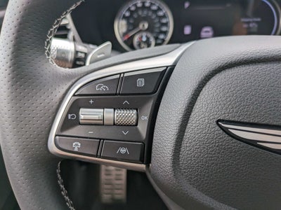 2026 Genesis G70 3.3T Sport Prestige