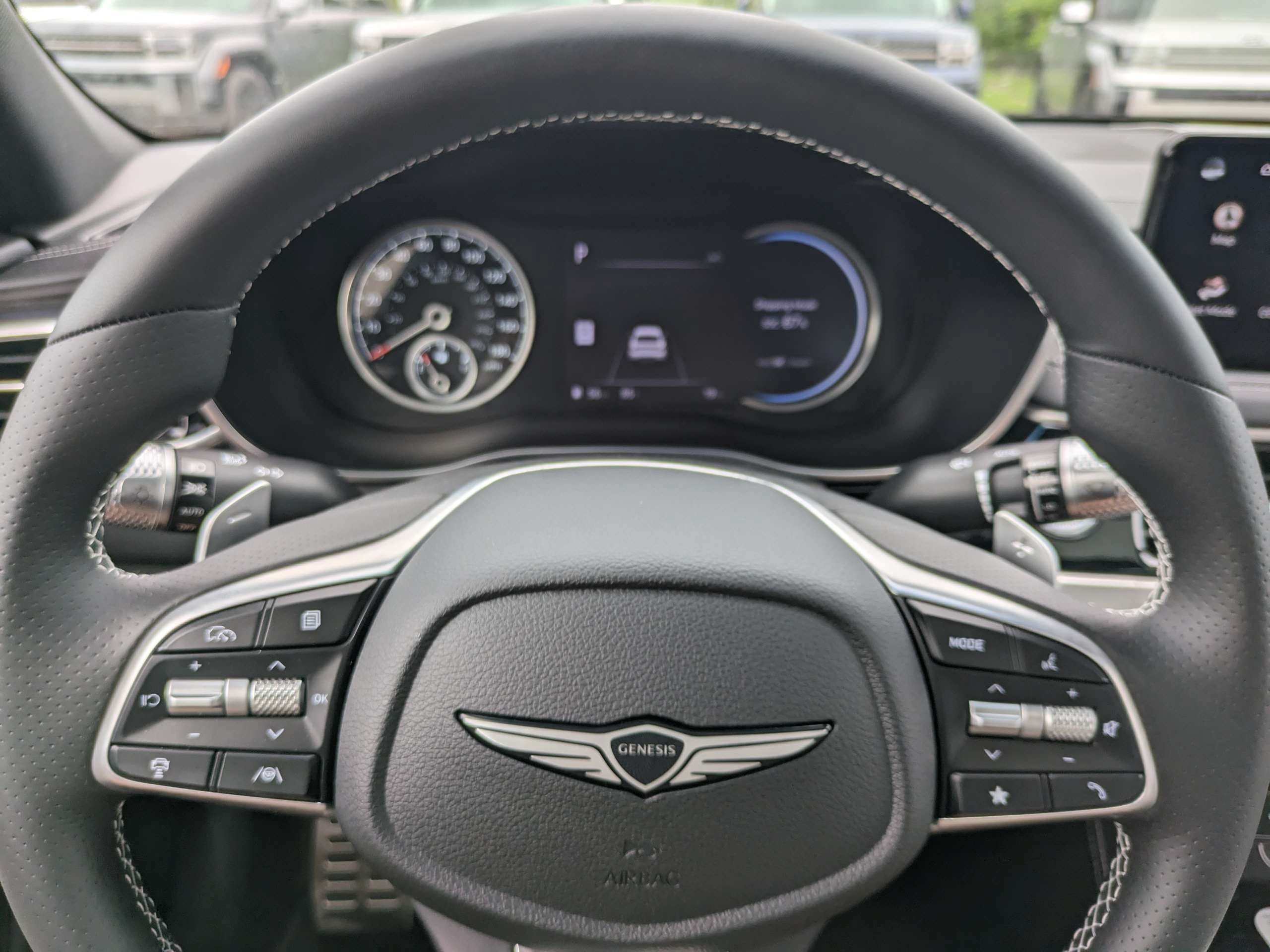 2026 Genesis G70 3.3T Sport Prestige