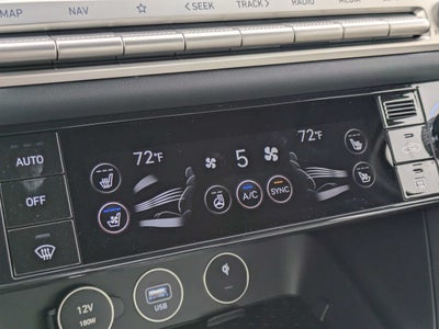 2026 Genesis G70 3.3T Sport Prestige