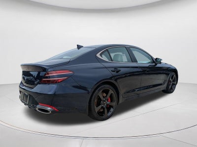 2026 Genesis G70 3.3T Sport Prestige