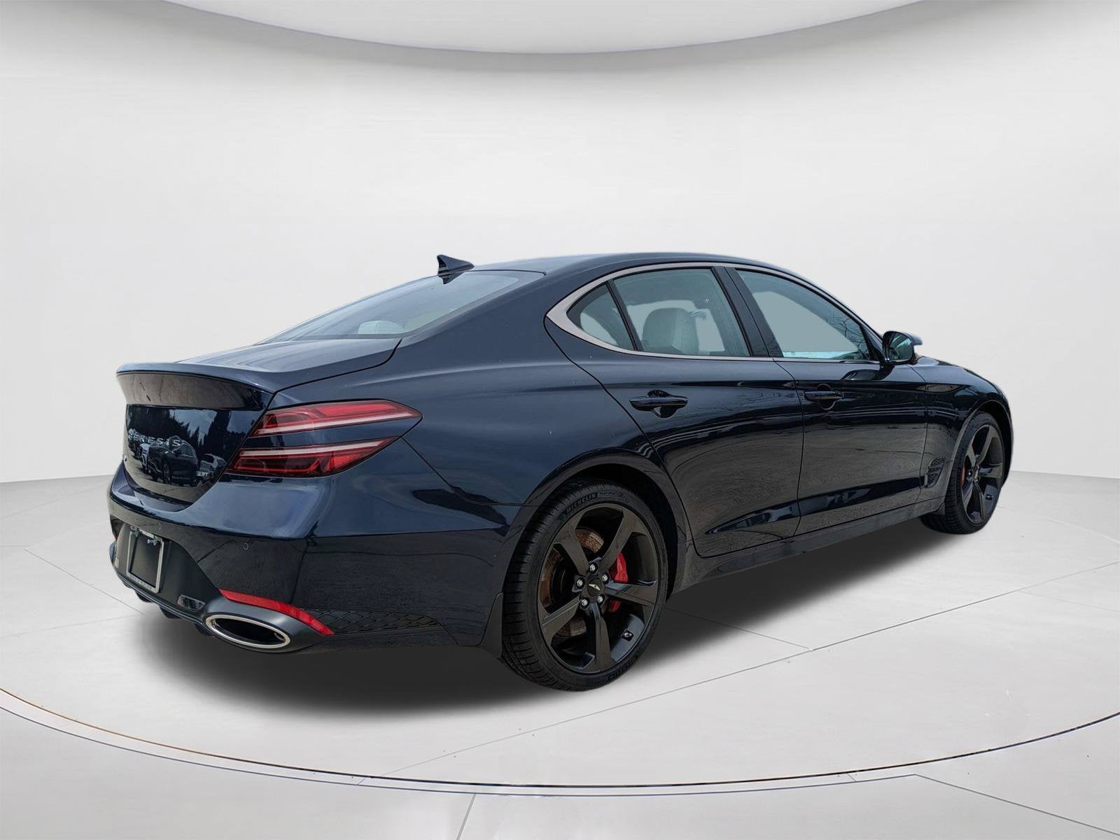 2026 Genesis G70 3.3T Sport Prestige