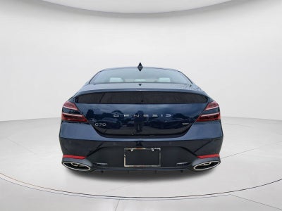 2026 Genesis G70 3.3T Sport Prestige