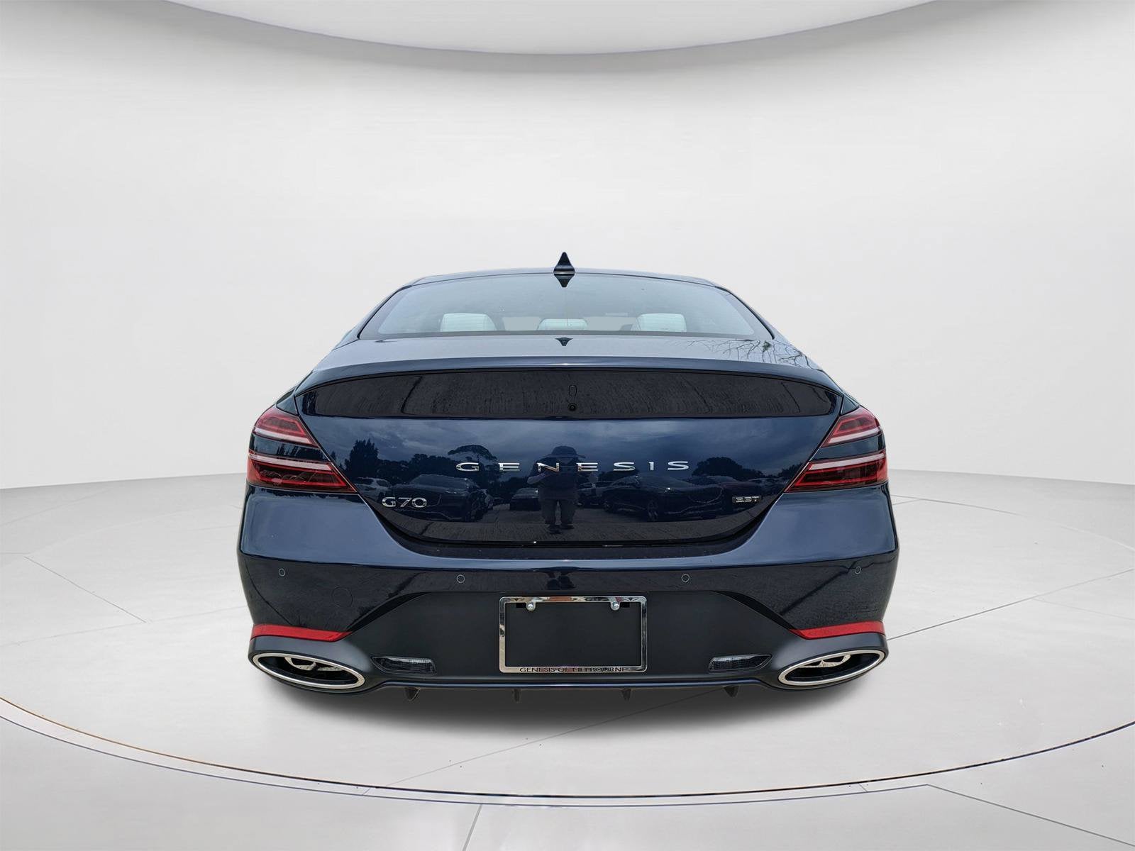 2026 Genesis G70 3.3T Sport Prestige