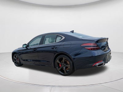 2026 Genesis G70 3.3T Sport Prestige