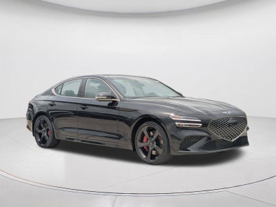 2026 Genesis G70 3.3T Sport Prestige