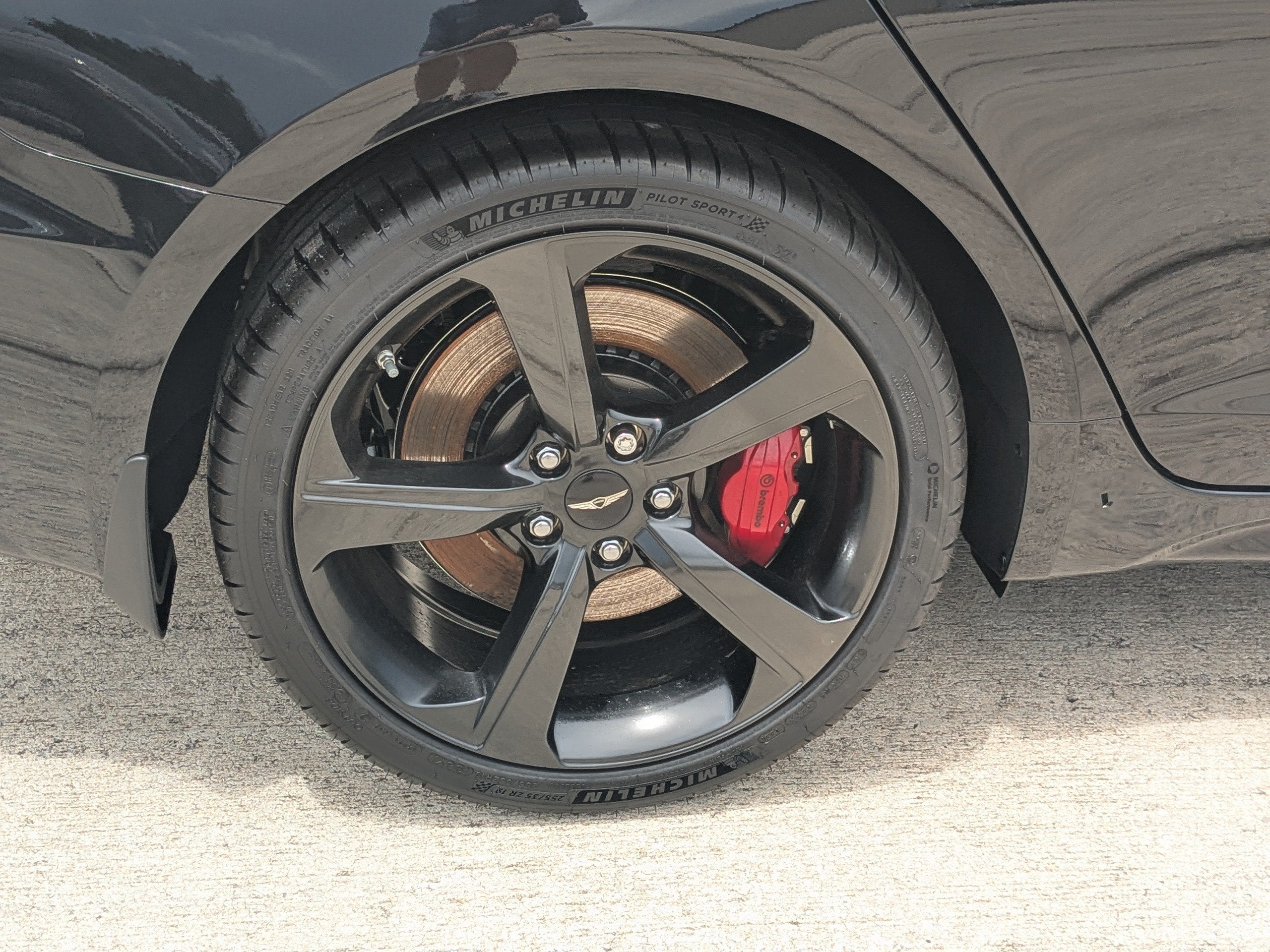 2026 Genesis G70 3.3T Sport Prestige