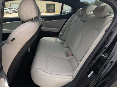 2026 Genesis G70 3.3T Sport Prestige