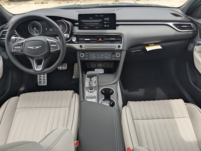 2026 Genesis G70 3.3T Sport Prestige