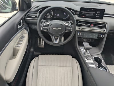 2026 Genesis G70 3.3T Sport Prestige