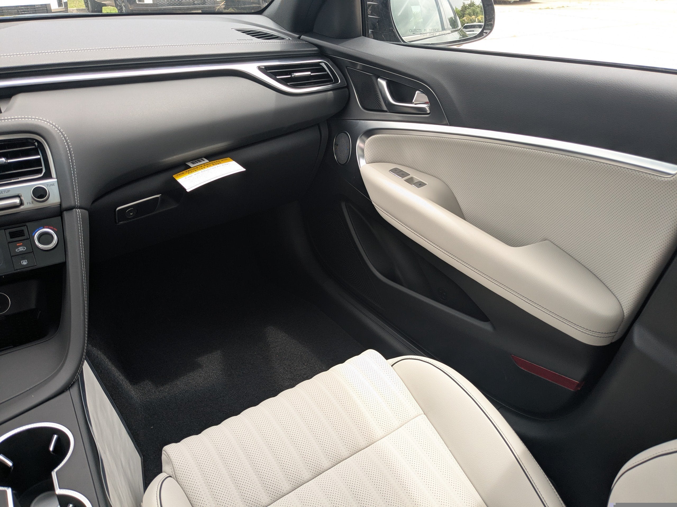 2026 Genesis G70 3.3T Sport Prestige