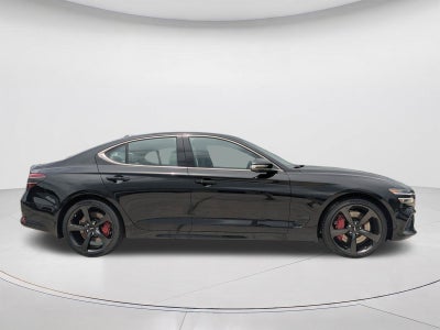 2026 Genesis G70 3.3T Sport Prestige