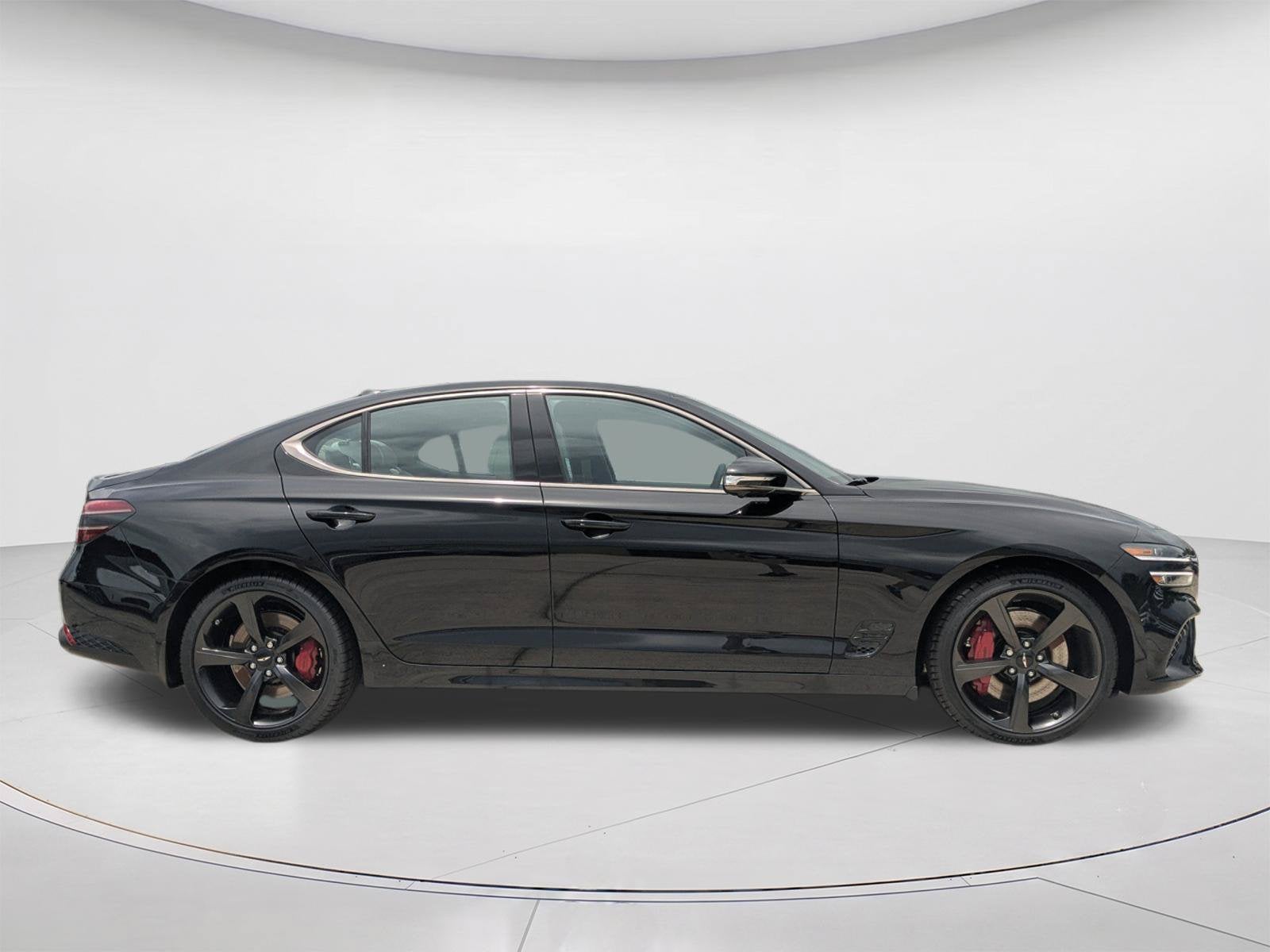 2026 Genesis G70 3.3T Sport Prestige