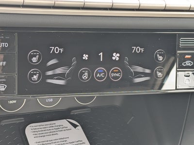 2026 Genesis G70 3.3T Sport Prestige