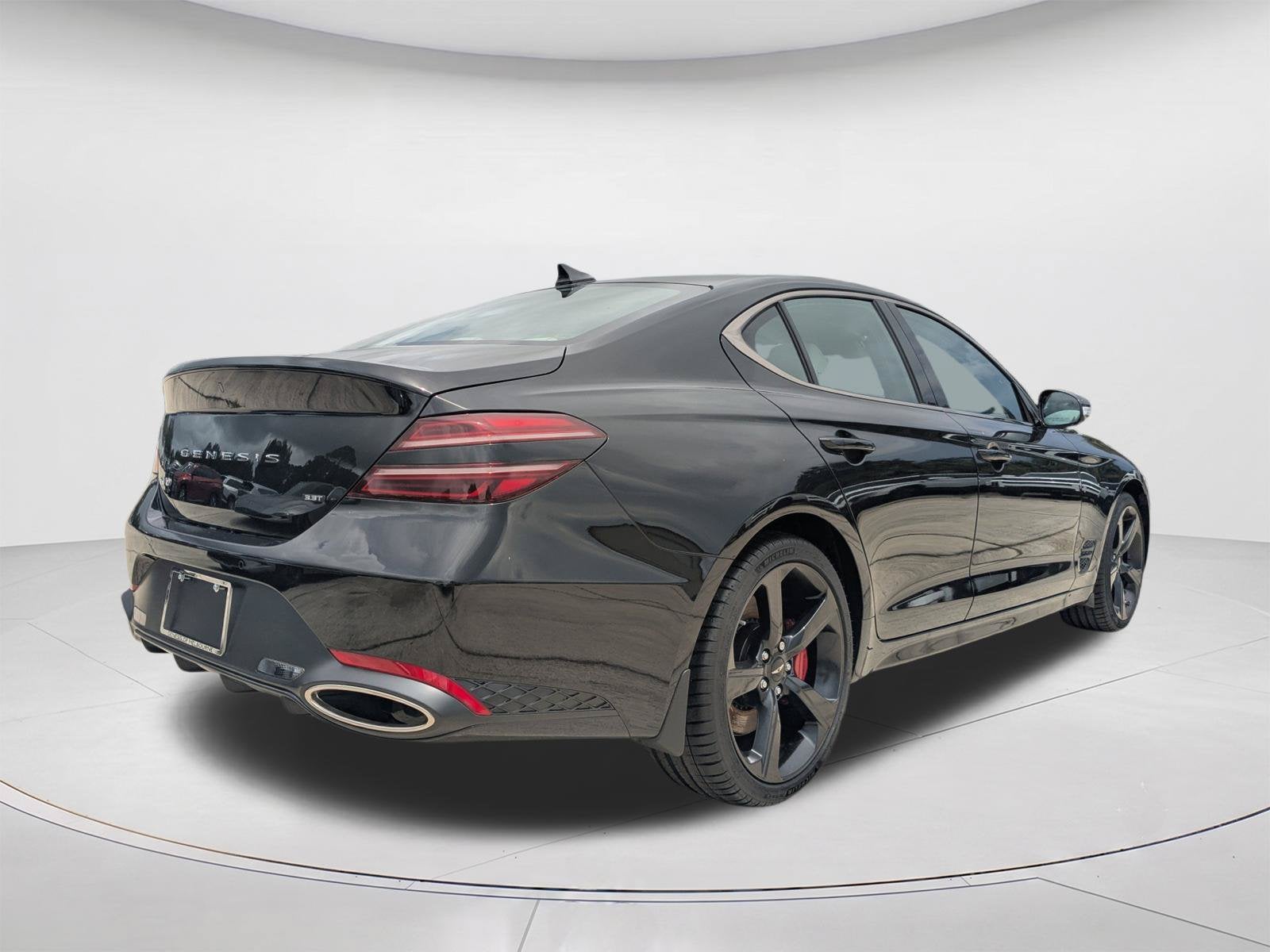 2026 Genesis G70 3.3T Sport Prestige
