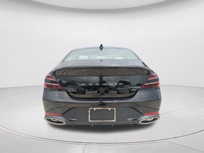 2026 Genesis G70 3.3T Sport Prestige