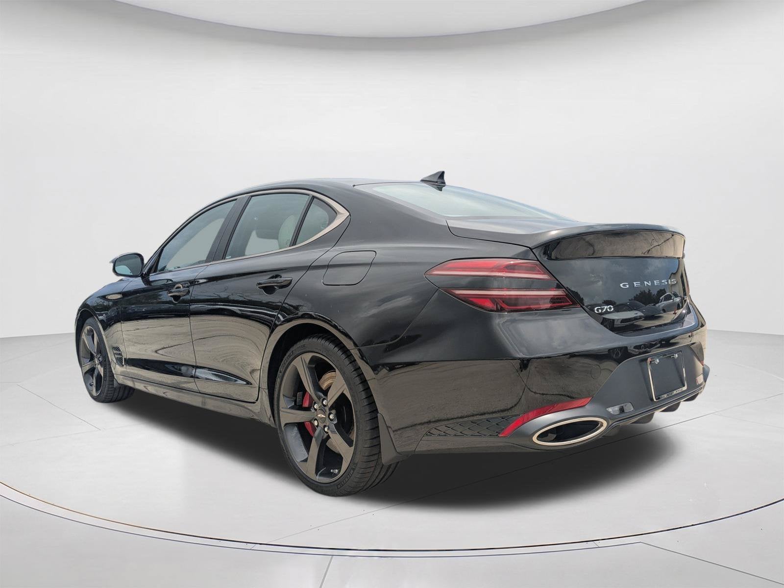 2026 Genesis G70 3.3T Sport Prestige