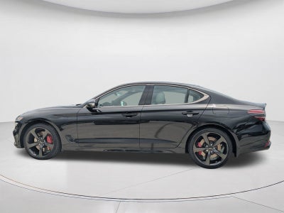 2026 Genesis G70 3.3T Sport Prestige
