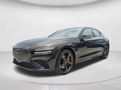 2026 Genesis G70 3.3T Sport Prestige