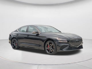 2026 Genesis G70 3.3T Sport Prestige