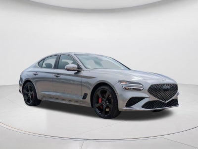 2026 Genesis G70 3.3T Sport Prestige