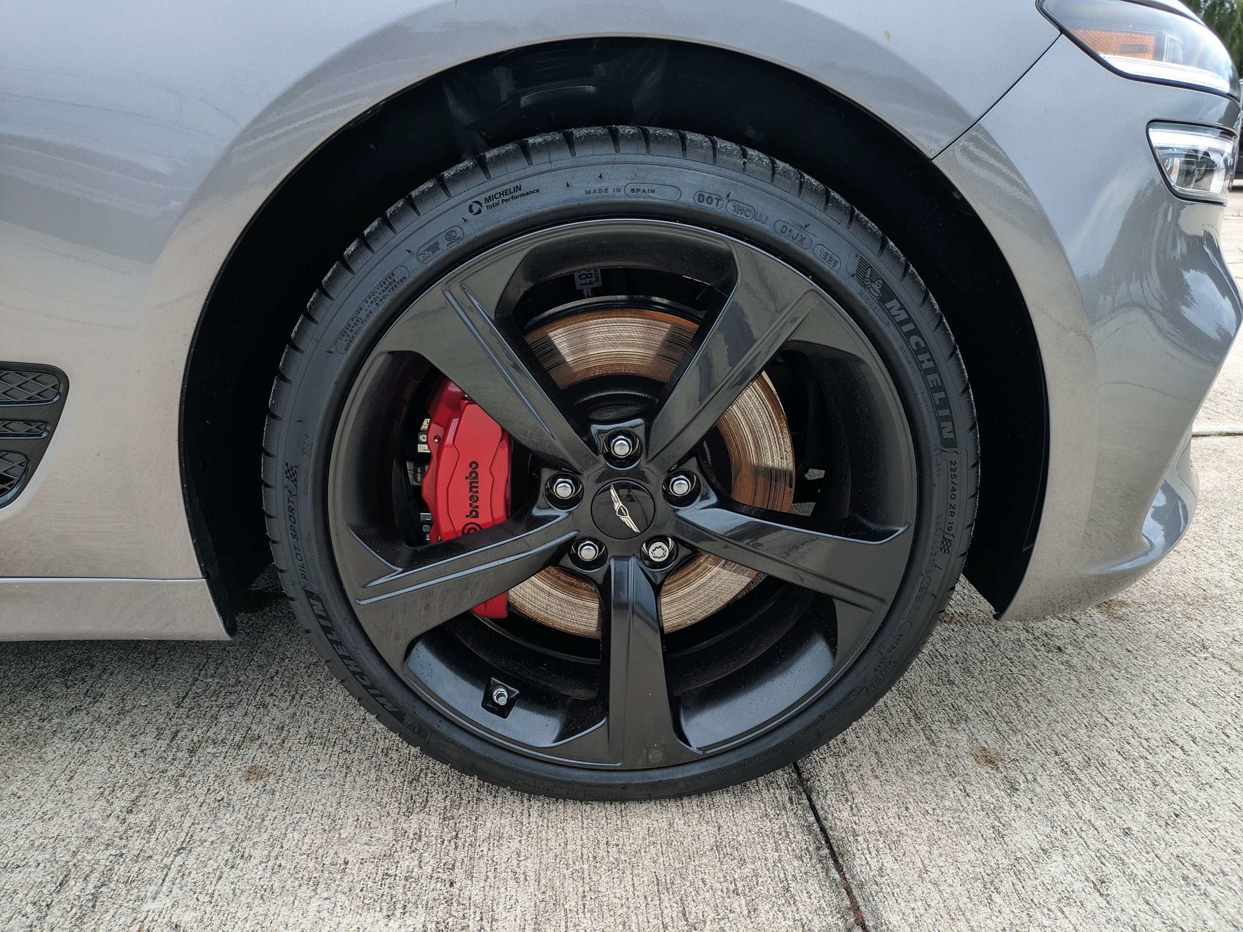 2026 Genesis G70 3.3T Sport Prestige