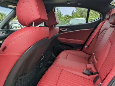 2026 Genesis G70 3.3T Sport Prestige