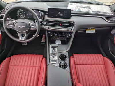2026 Genesis G70 3.3T Sport Prestige