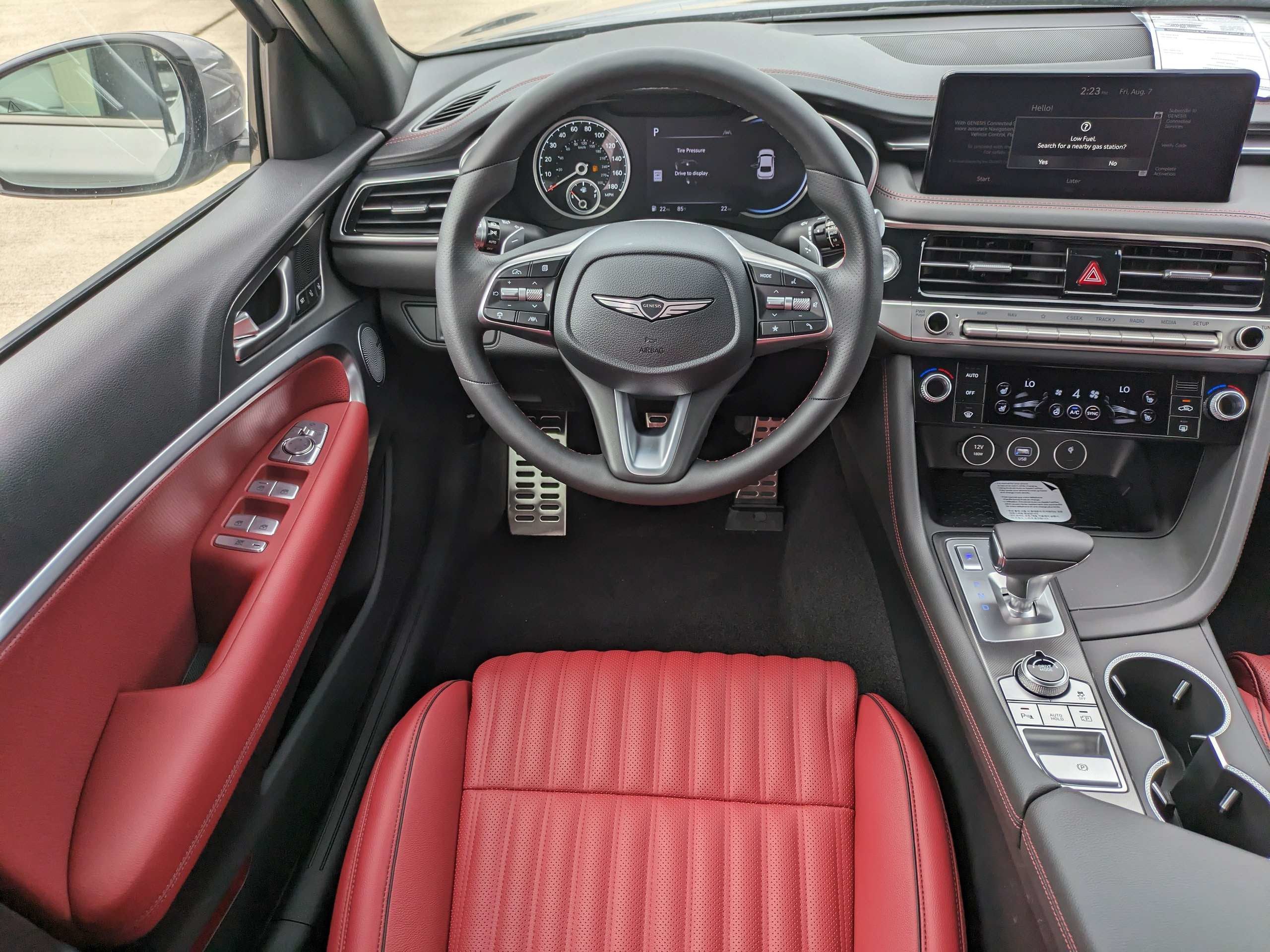 2026 Genesis G70 3.3T Sport Prestige