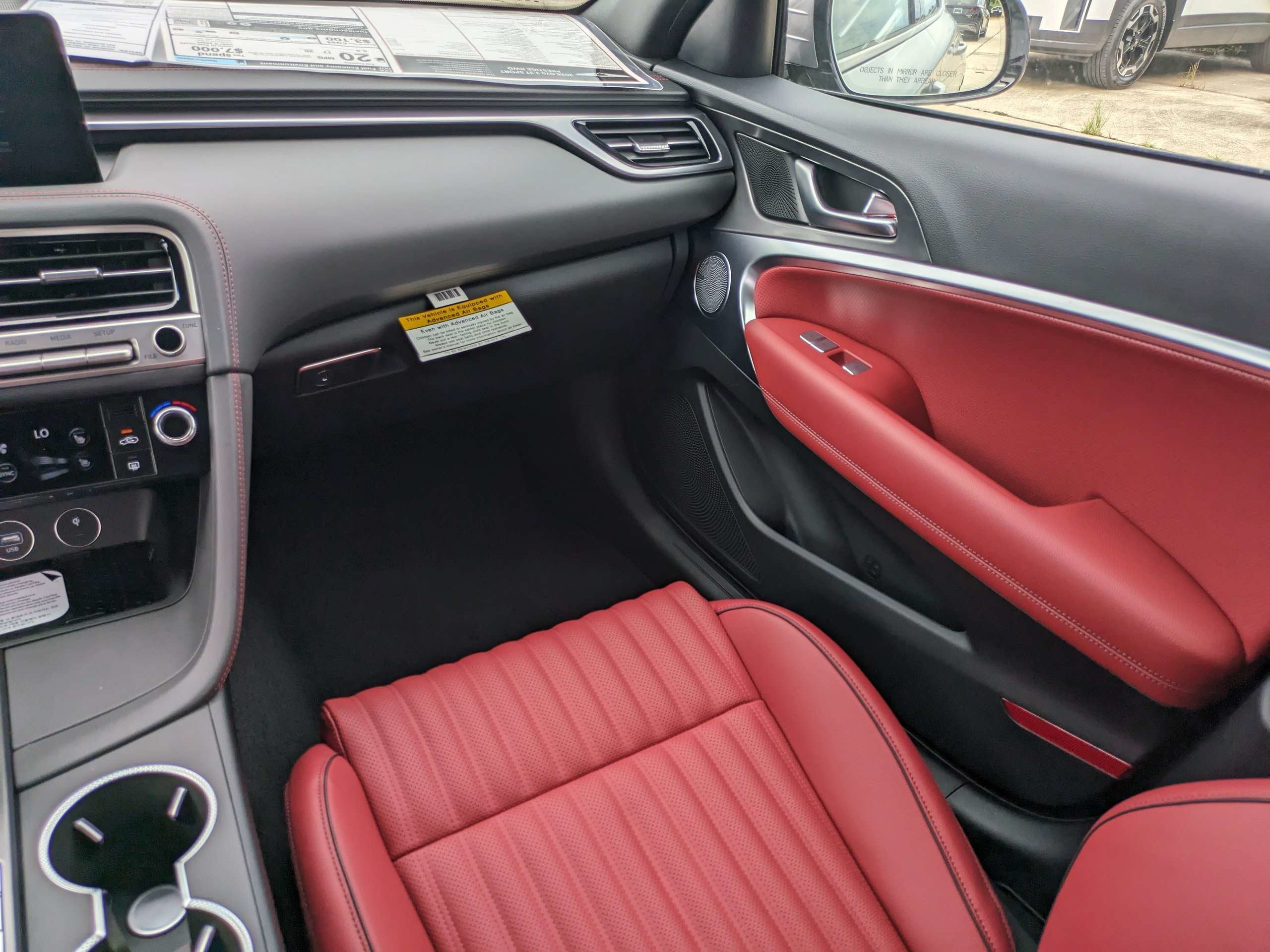 2026 Genesis G70 3.3T Sport Prestige