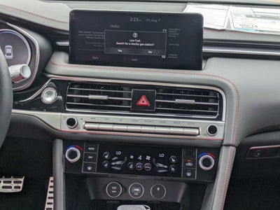 2026 Genesis G70 3.3T Sport Prestige