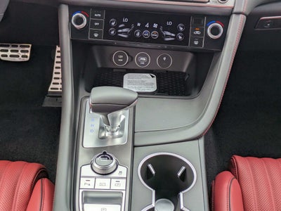 2026 Genesis G70 3.3T Sport Prestige