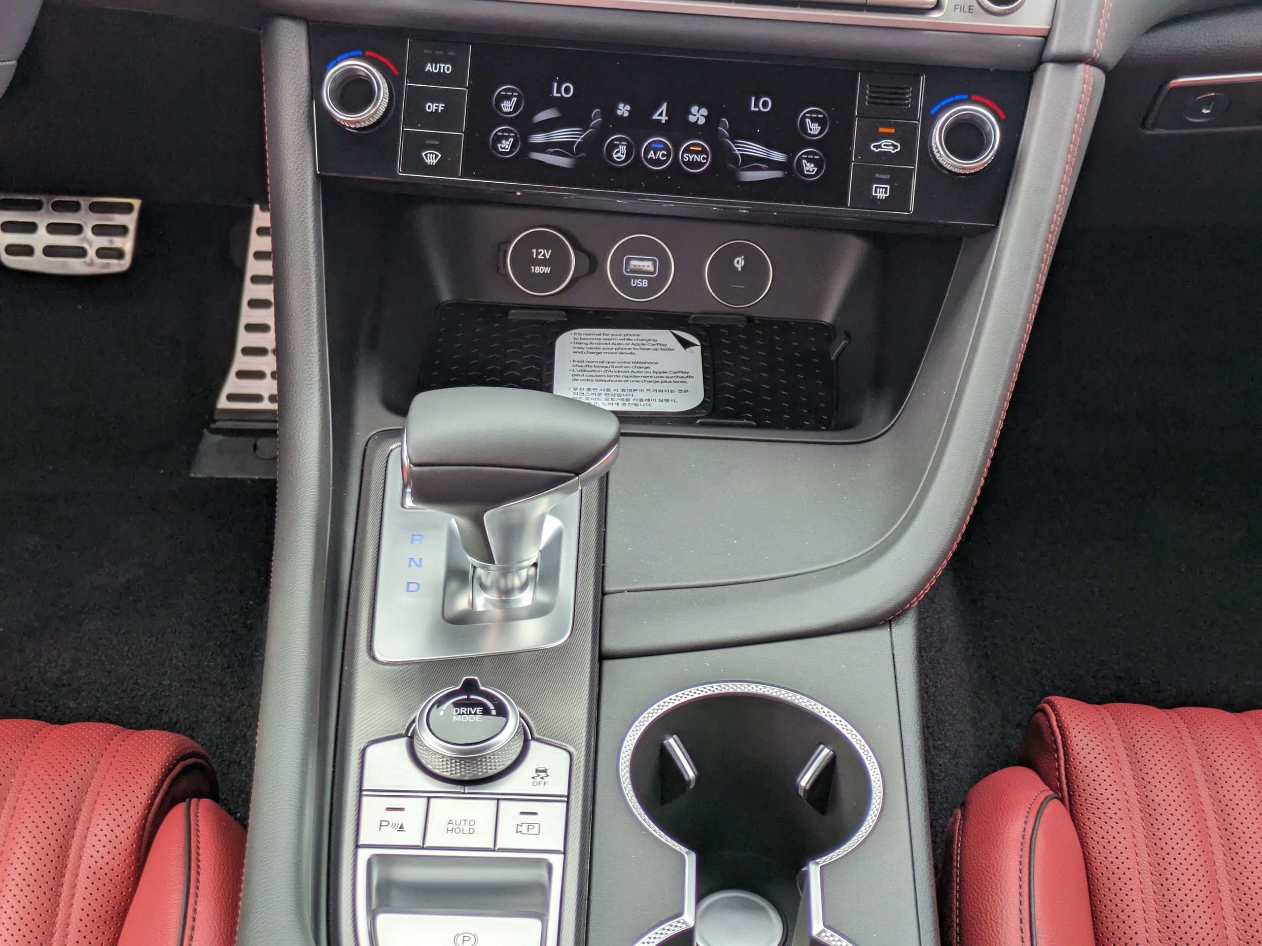 2026 Genesis G70 3.3T Sport Prestige