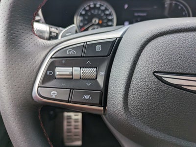 2026 Genesis G70 3.3T Sport Prestige
