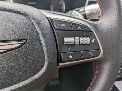 2026 Genesis G70 3.3T Sport Prestige