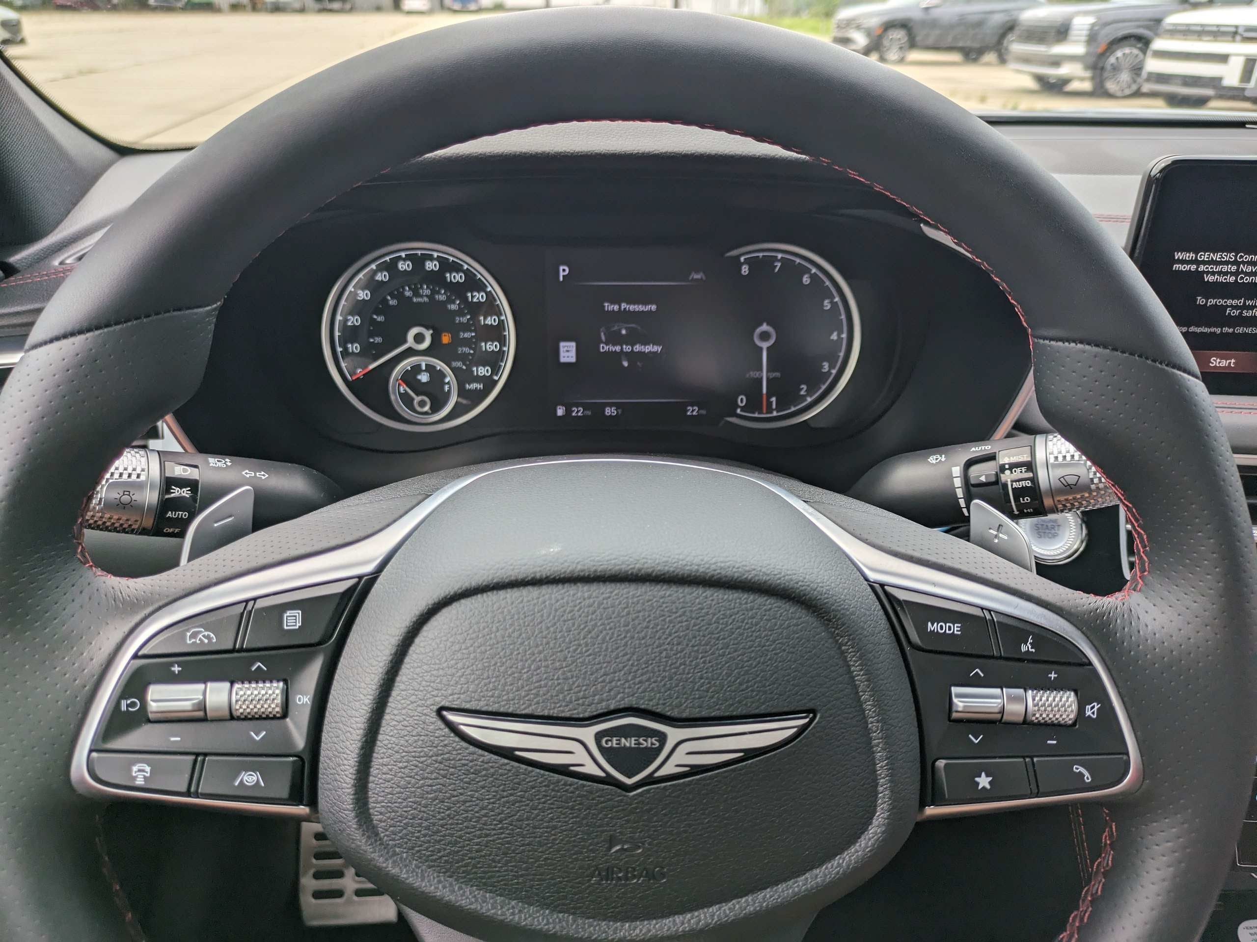2026 Genesis G70 3.3T Sport Prestige