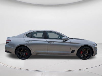 2026 Genesis G70 3.3T Sport Prestige