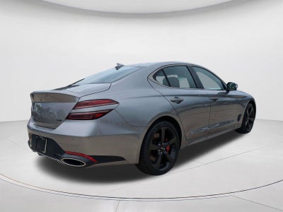 2026 Genesis G70 3.3T Sport Prestige