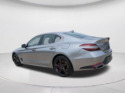 2026 Genesis G70 3.3T Sport Prestige