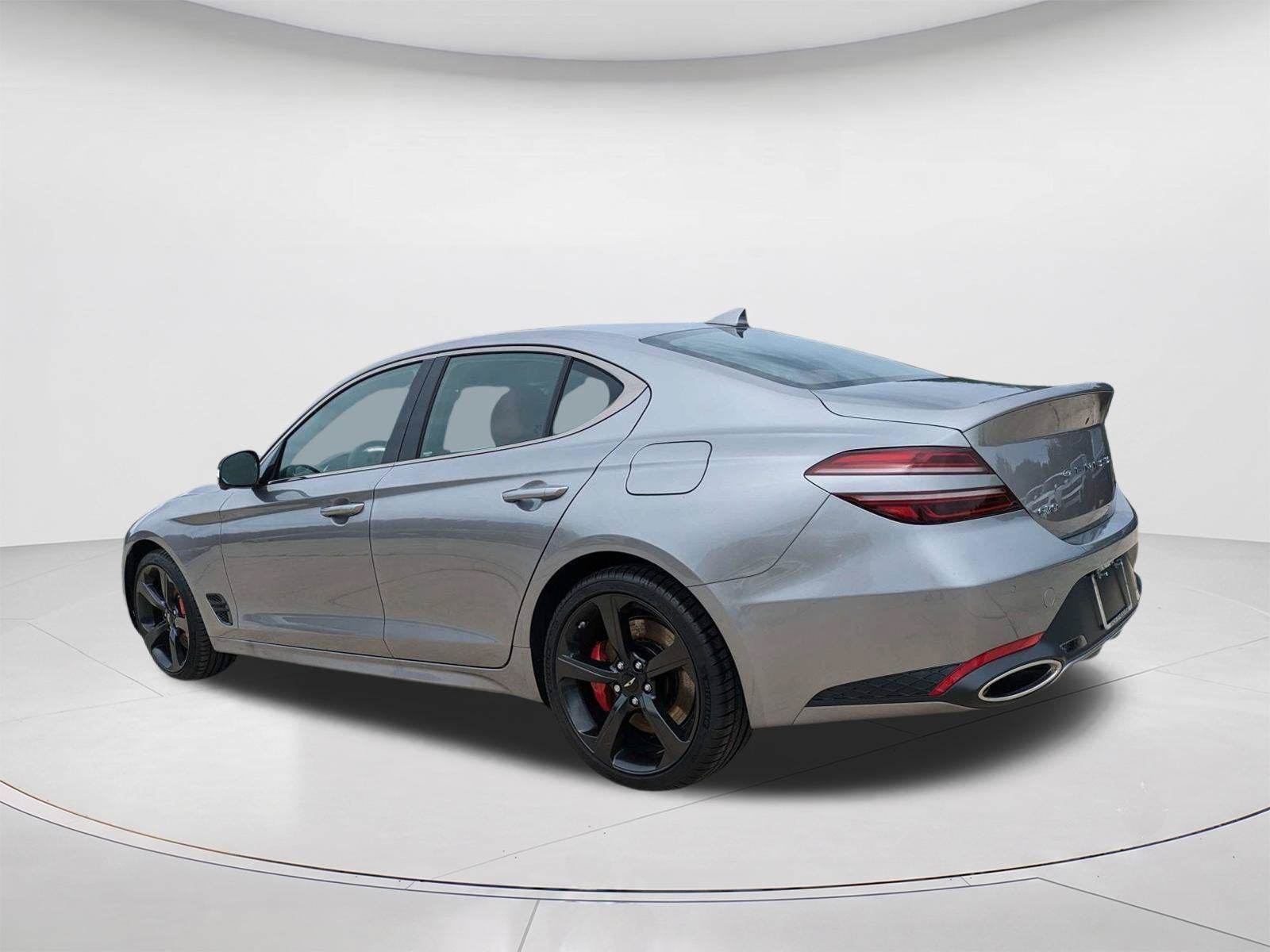 2026 Genesis G70 3.3T Sport Prestige