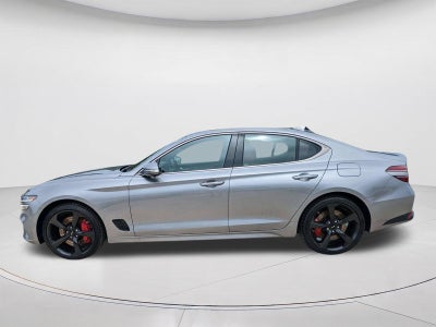 2026 Genesis G70 3.3T Sport Prestige