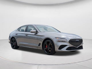 2026 Genesis G70 3.3T Sport Prestige