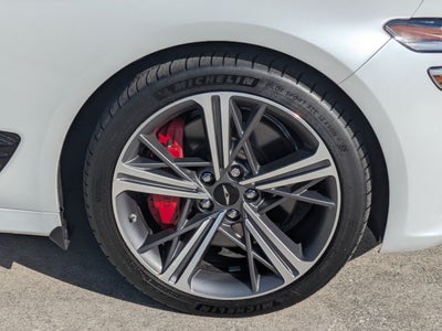 2024 Genesis G70 3.3T Sport Advanced