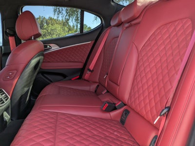 2024 Genesis G70 3.3T Sport Advanced