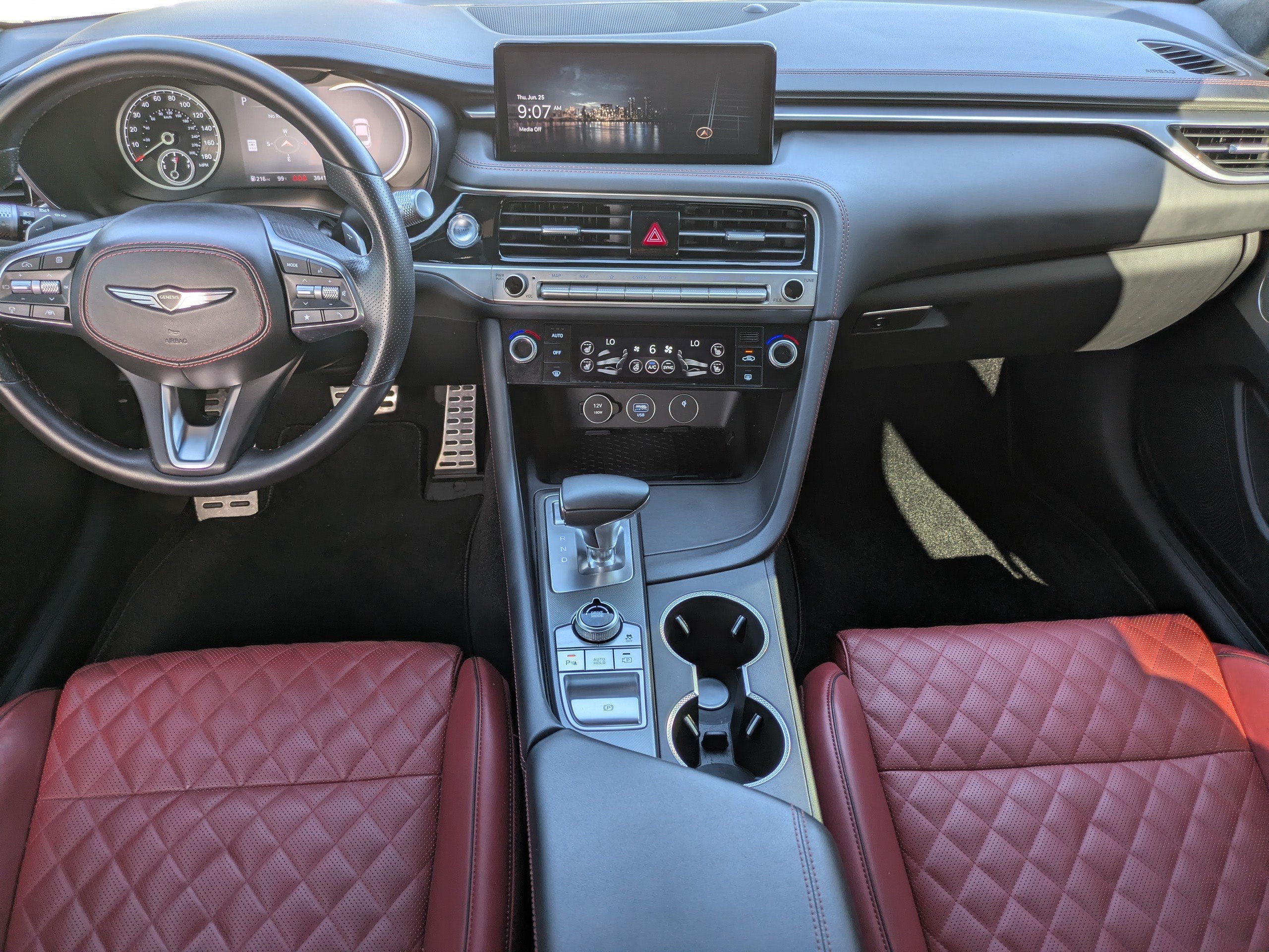 2024 Genesis G70 3.3T Sport Advanced