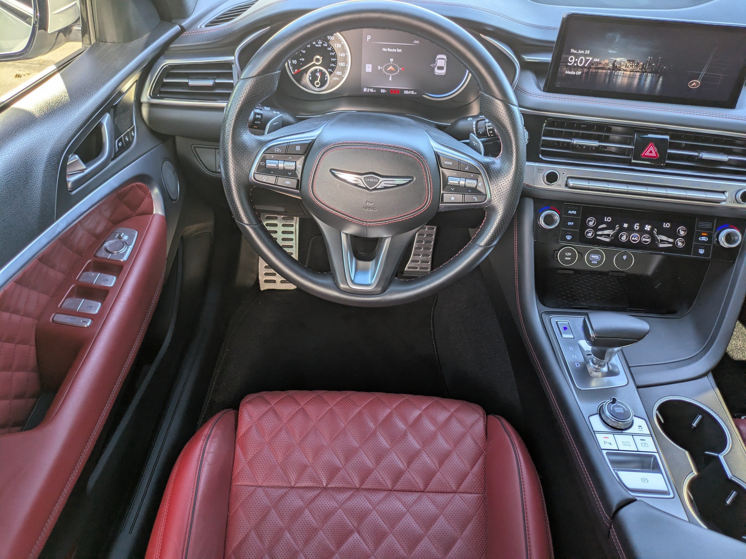 2024 Genesis G70 3.3T Sport Advanced