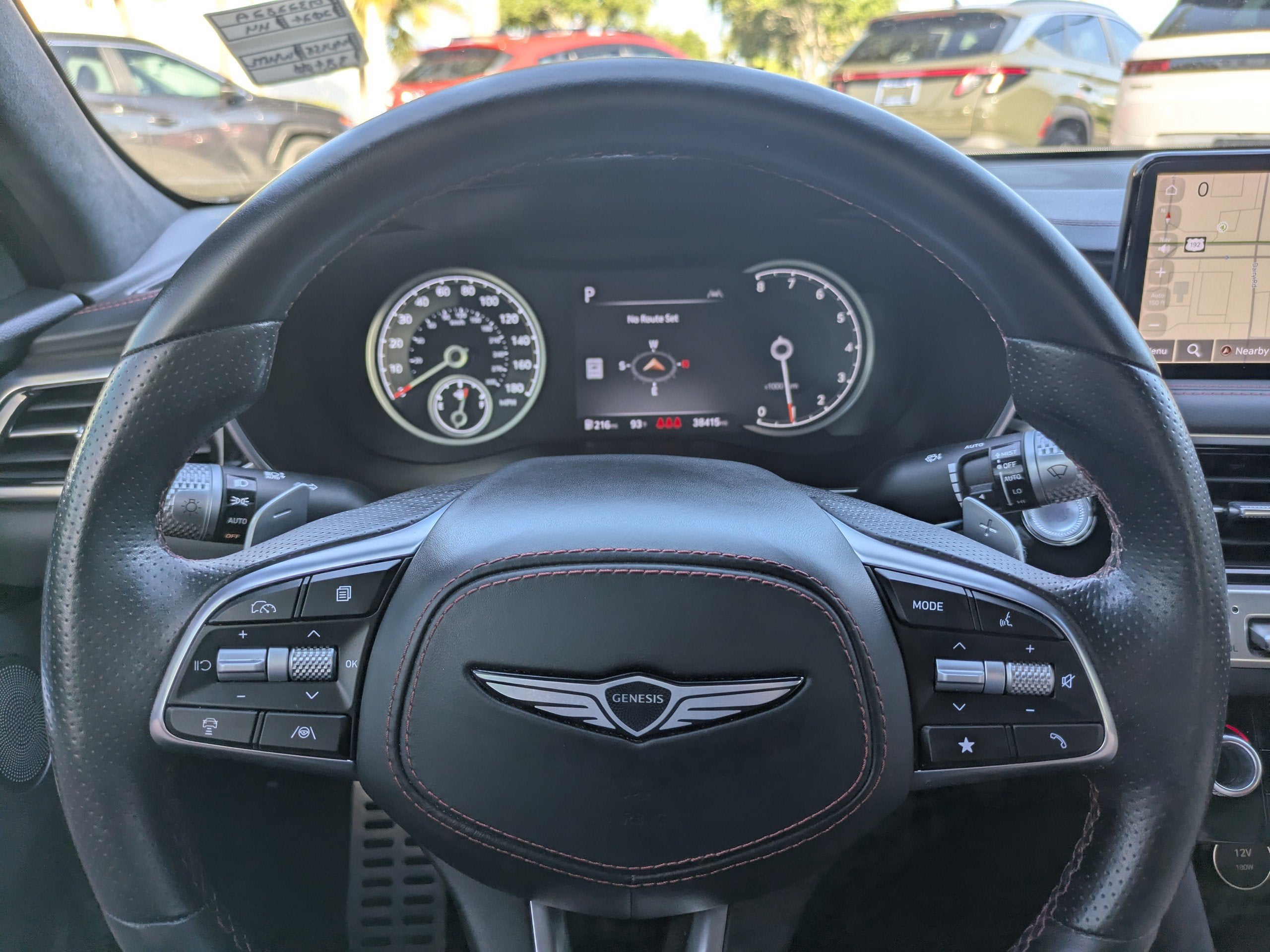 2024 Genesis G70 3.3T Sport Advanced