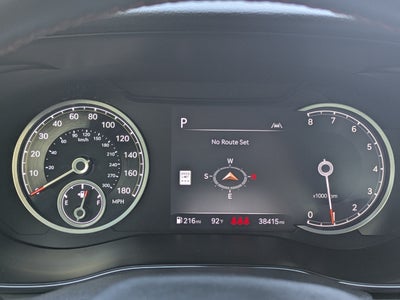 2024 Genesis G70 3.3T Sport Advanced