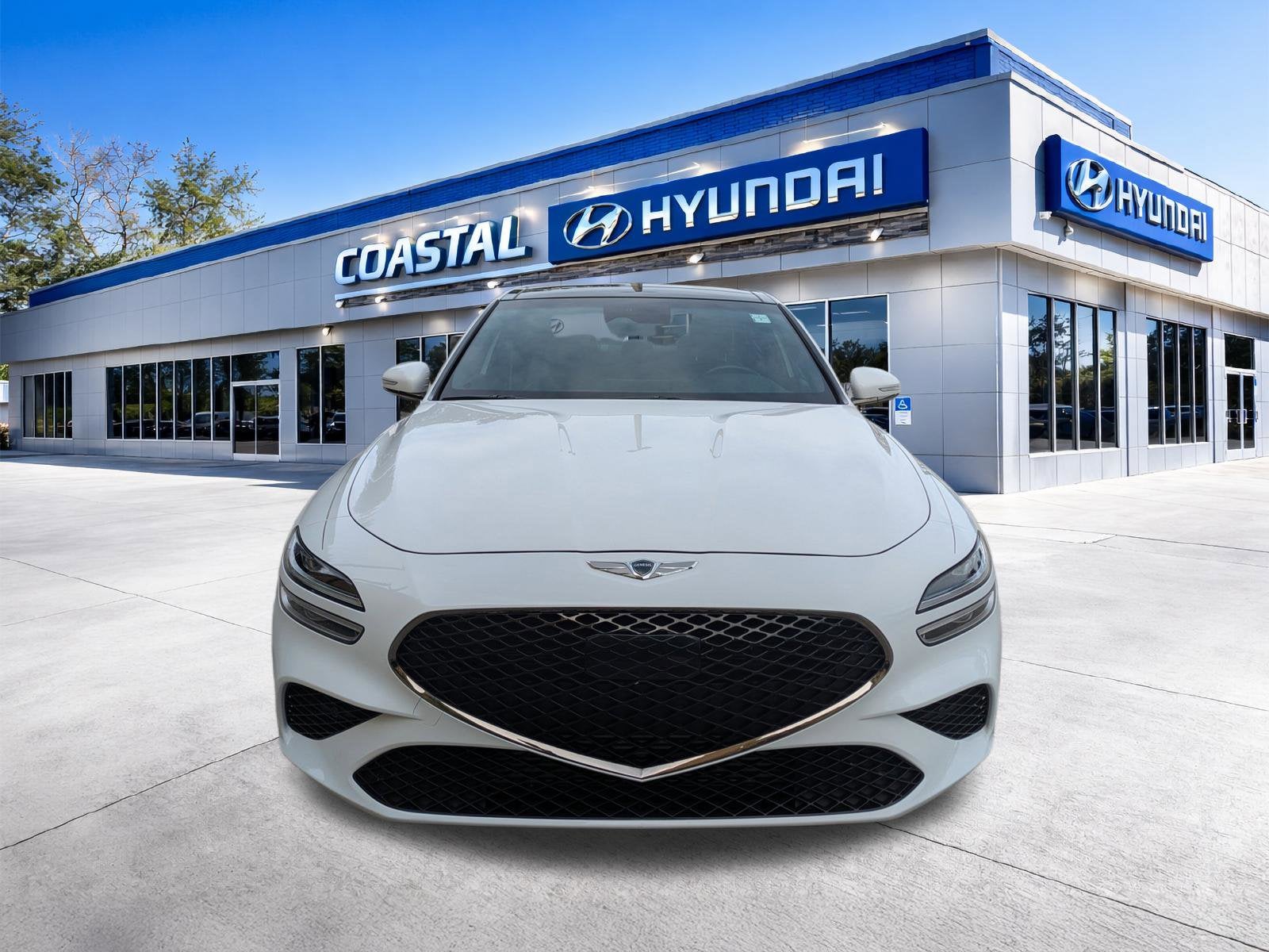 2022 Genesis G70 3.3T