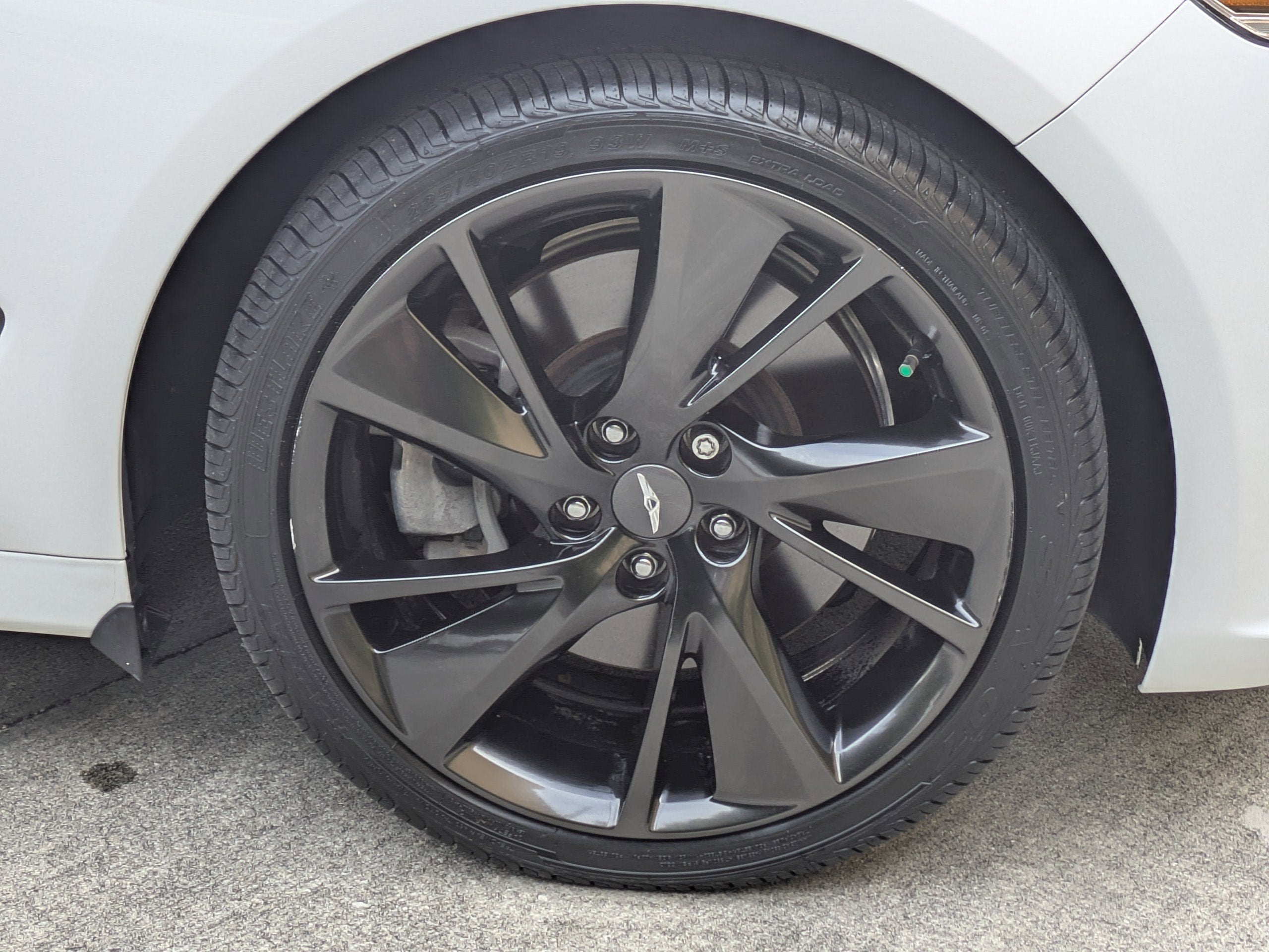 2022 Genesis G70 3.3T