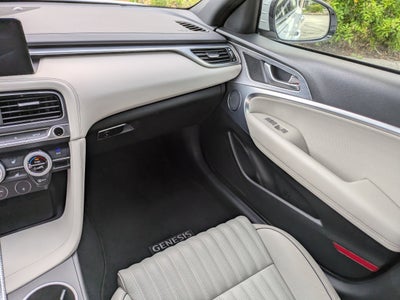 2022 Genesis G70 3.3T